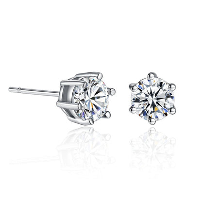 Simple Black White Irregular Polyhedron Pendant Small Earrings 2021 New Girl Unusual Earrings Fashion Korean Jewelry For Woman
